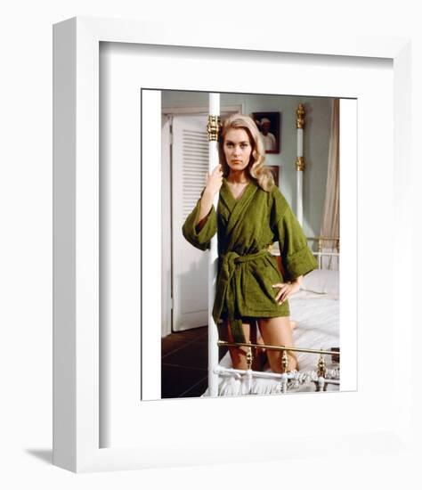 Alexandra Bastedo - The Champions-null-Framed Photo