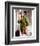 Alexandra Bastedo - The Champions-null-Framed Photo