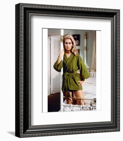 Alexandra Bastedo - The Champions-null-Framed Photo