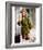 Alexandra Bastedo - The Champions-null-Framed Photo