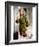 Alexandra Bastedo - The Champions-null-Framed Photo