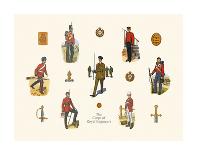 Royal Engineers-Alexandra Clare Baker-Framed Premium Giclee Print