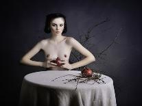 Forbiden Fruit-Alexandra Fira-Framed Photographic Print