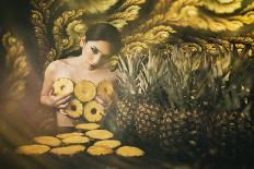 Forbiden Fruit-Alexandra Fira-Framed Photographic Print