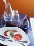 Several Baking Utensils on a Table-Alexandra Grablewski-Mounted Photographic Print