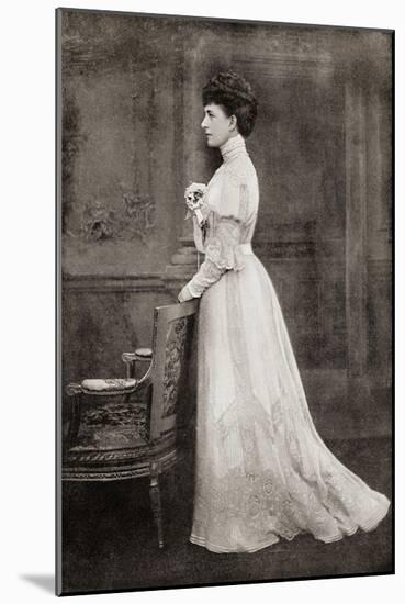 Alexandra of Denmark, 1844-1925-null-Mounted Giclee Print