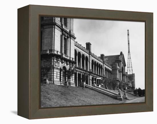 Alexandra Palace-null-Framed Premier Image Canvas