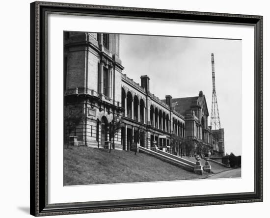 Alexandra Palace-null-Framed Photographic Print