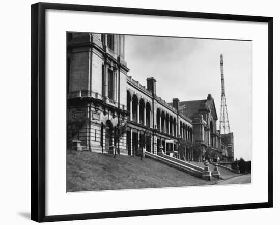 Alexandra Palace-null-Framed Photographic Print