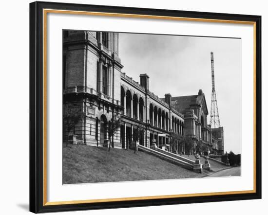 Alexandra Palace-null-Framed Photographic Print