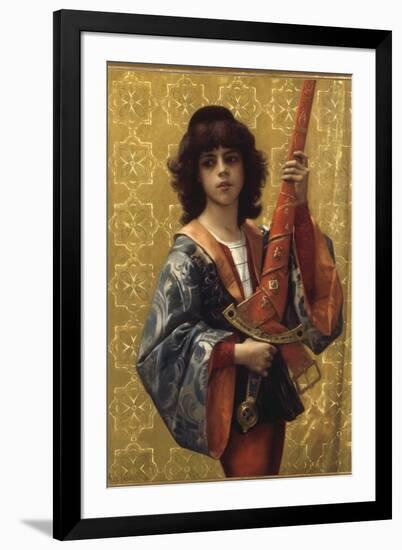 Giclee Print, , large