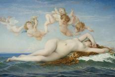 The Birth Of Venus-Alexandre Cabanel-Giclee Print