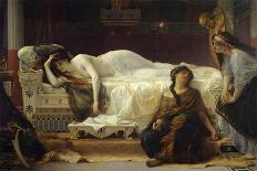 Birth of Venus, 1863-Alexandre Cabanel-Giclee Print