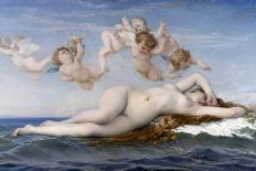 Birth of Venus, 1863-Alexandre Cabanel-Giclee Print