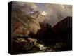 Stretched Canvas Print