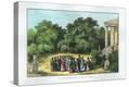 Stretched Canvas Print