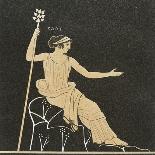 Priam Going to War from Collection Des Vases Grecs De Le Comte De M Lamberg-Alexandre De Laborde-Giclee Print