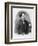 Alexandre Dumas Fils French Novelist-C. Fuhr-Framed Art Print