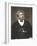 Alexandre Dumas the Elder, French Novelist and Playwright, C1850-1870-Etienne Carjat-Framed Photographic Print