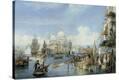 Stretched Canvas Print