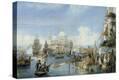 Stretched Canvas Print