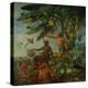 Stretched Canvas Print