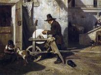 Passing by on the Other Side, after 1839-Alexandre Gabriel Decamps-Giclee Print