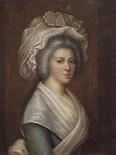 Unfinished Portrait of Marie-Antoinette 1770-1819-Alexandre Kucharski-Giclee Print