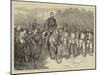 Alexandria, Arabi Pasha and His Troops-Godefroy Durand-Mounted Giclee Print
