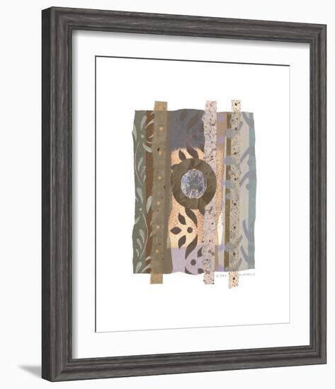 Alexandria V-P^ G^ Gravele-Framed Giclee Print