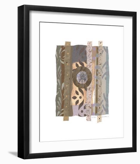 Alexandria V-P^ G^ Gravele-Framed Giclee Print