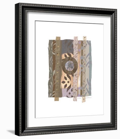 Alexandria V-P^ G^ Gravele-Framed Giclee Print