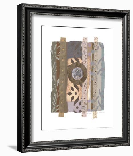 Alexandria V-P^G^ Gravele-Framed Art Print