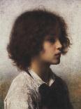 Happy Moments-Alexei Alexeiewitsch Harlamoff-Giclee Print