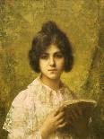 Love Offerings-Alexei Alexeivich Harlamoff-Giclee Print