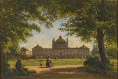 Fredensborg Palace-Alexei Petrovich Bogolyubov-Giclee Print