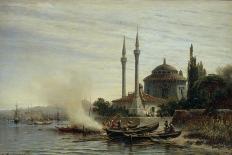 The Dardanelles, 1873-Alexei Petrovich Bogolyubov-Giclee Print