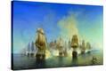 Stretched Canvas Print