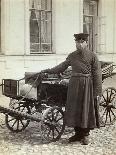 A Coachman, 1890s-Alexei Sergeevich Mazurin-Photographic Print