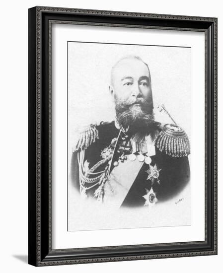 'Alexeieff', c1893-Sergei Levitsky-Framed Photographic Print