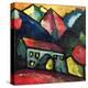 Stretched Canvas Print