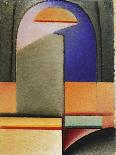 Abstract Head: Easter, 1933-Alexej Von Jawlensky-Giclee Print