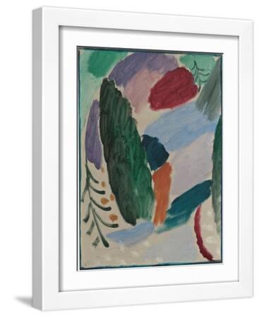 Alexej Von Jawlensky Wall Art: Prints, Paintings & Posters | Art.com