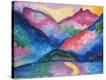 Stretched Canvas Print