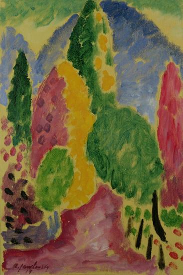 Giclee Print, , large