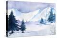 Stretched Canvas Print