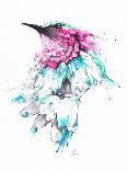 Hummingbird-Alexis Marcou-Art Print