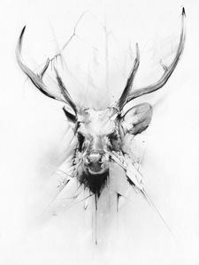 Elk Art Prints Paintings Posters Framed Wall Artwork For Sale