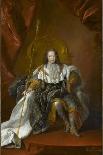Louis de France, dauphin (1729-1765)-Alexis Simon Belle-Giclee Print