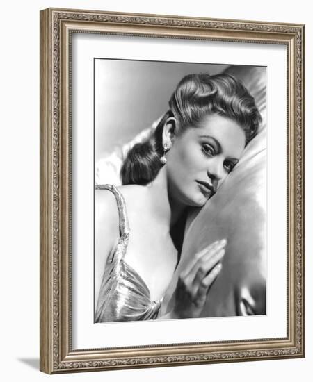 Alexis Smith-null-Framed Photo